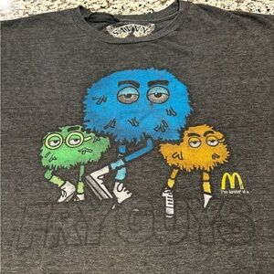 McDonald’s Vintage TShirt